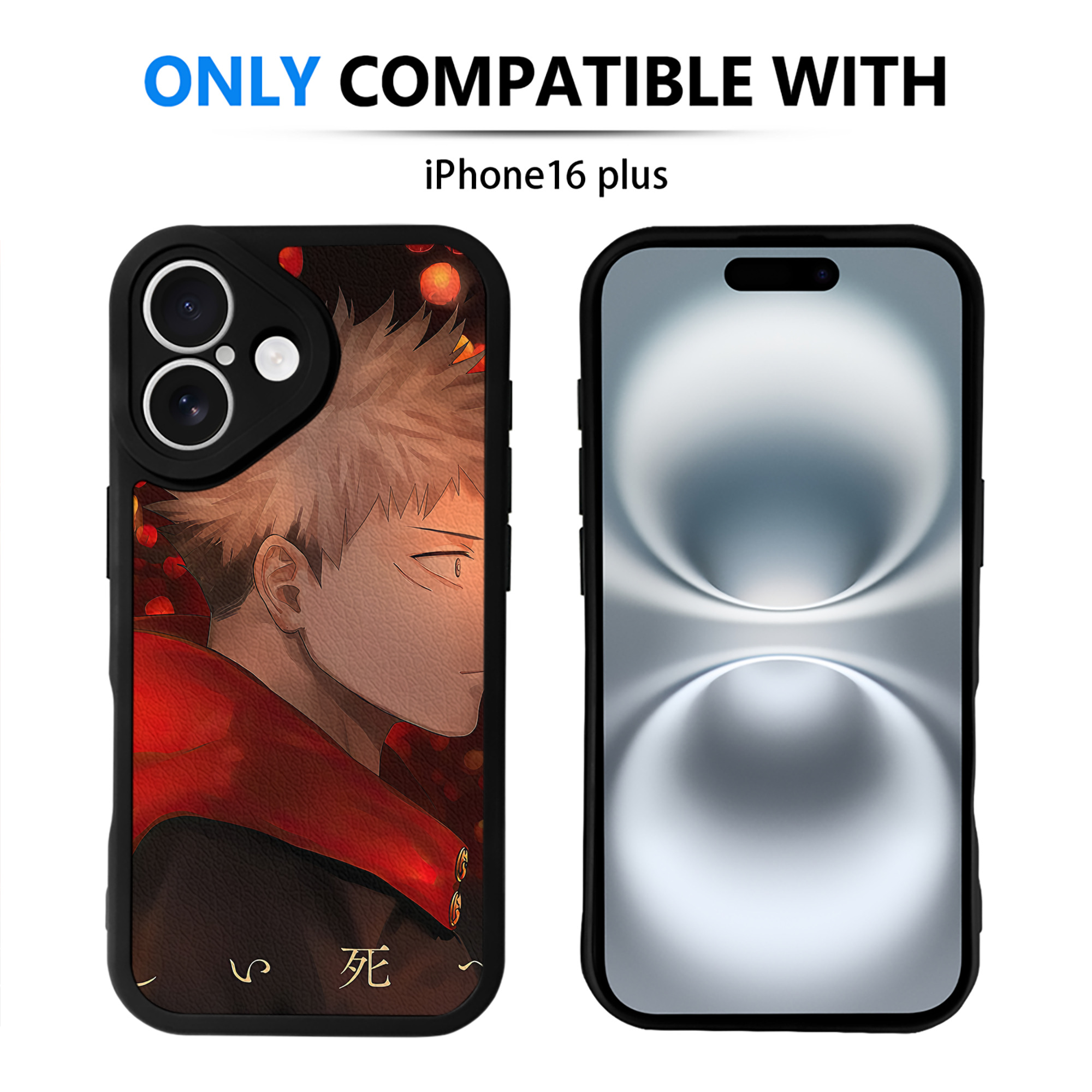 （画像用） SPY×FAMILY间谍家家酒 【iPhone 16シリーズ対応】シリコンスマホケース（レザー調） 材質：シリコン